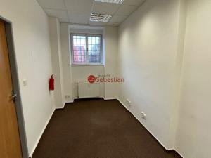 Pronájem kanceláře, Litvínov - Horní Litvínov, Jiráskova, 184 m2