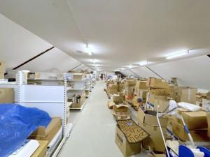 Pronájem skladu, Jirny, Tovární, 683 m2