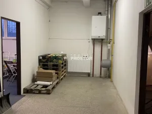 Pronájem skladu, Jirny, Tovární, 221 m2