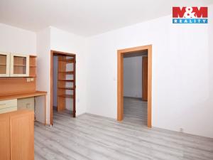 Pronájem bytu 1+1, Děčín - Děčín VI-Letná, Školní, 35 m2