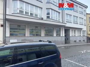 Pronájem obchodního prostoru, Ústí nad Orlicí, T. G. Masaryka, 15 m2