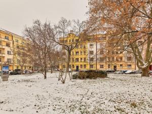 Prodej bytu 3+1, Pardubice - Zelené Předměstí, náměstí Čs. legií, 107 m2