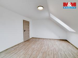 Prodej rodinného domu, Cheb, Topolová, 150 m2