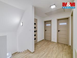 Prodej rodinného domu, Cheb, Topolová, 150 m2