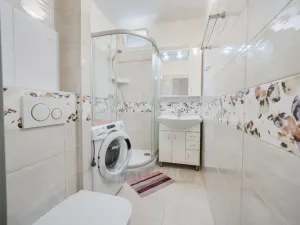 Prodej bytu 1+1, České Velenice, Sídliště na Sadech, 43 m2