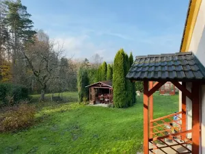 Prodej rodinného domu, Horní Police - Podlesí, 239 m2