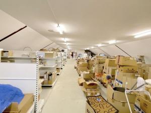 Pronájem skladu, Jirny, Tovární, 236 m2