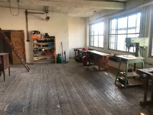 Pronájem výrobních prostor, Olomouc, Lazecká, 195 m2