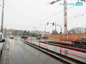 Pronájem kanceláře, Praha, Průběžná, 111 m2