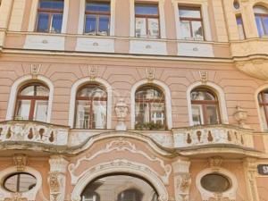 Prodej atypického bytu, Praha - Josefov, 214 m2