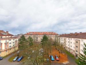 Pronájem bytu 1+kk, Plzeň - Východní Předměstí, Slovanská alej, 22 m2