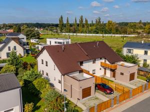 Pronájem rodinného domu, Brandýs nad Labem-Stará Boleslav - Stará Boleslav, Dříská, 168 m2