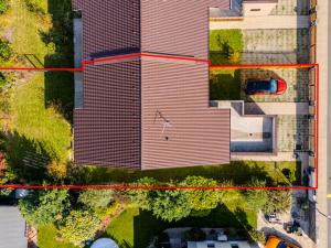 Pronájem rodinného domu, Brandýs nad Labem-Stará Boleslav - Stará Boleslav, Dříská, 168 m2