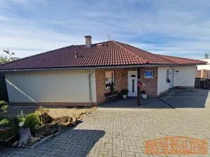 Prodej rodinného domu, Uherský Brod, Jabloňová, 124 m2