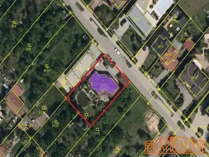 Prodej rodinného domu, Uherský Brod, Jabloňová, 124 m2