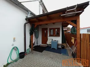 Prodej rodinného domu, Uherský Brod, Hradební, 120 m2