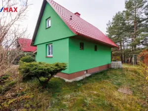 Prodej chalupy, Bochov - Teleč, 75 m2