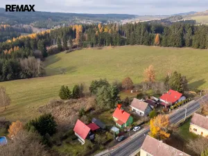 Prodej chalupy, Bochov - Teleč, 75 m2