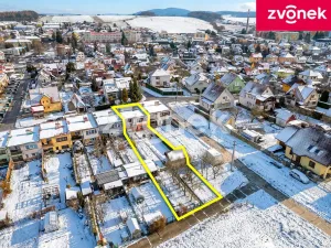 Prodej rodinného domu, Slavičín, 100 m2