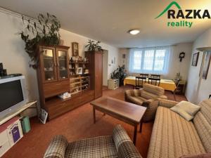 Prodej rodinného domu, Vranov - Svinná, 250 m2