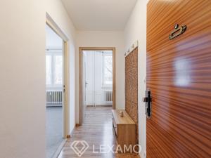 Pronájem bytu 1+1, Znojmo, Dukelských bojovníků, 33 m2