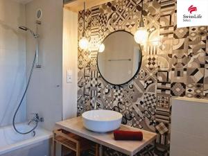 Pronájem bytu 3+kk, Klecany, 82 m2