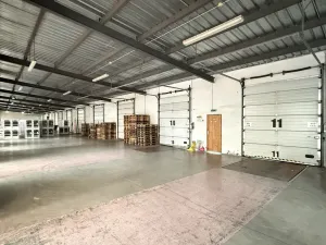 Pronájem skladu, Týniště nad Orlicí, Vrchlického, 22300 m2