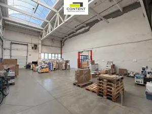 Pronájem skladu, Týniště nad Orlicí, Vrchlického, 22300 m2