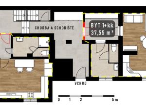 Prodej činžovního domu, Kozmice, K Točně, 223 m2