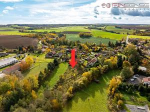 Prodej pozemku pro bydlení, Bečváry, 1327 m2