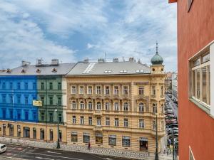 Pronájem bytu 3+kk, Praha - Malá Strana, Újezd, 78 m2