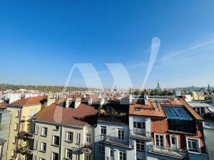 Pronájem kanceláře, Praha - Josefov, Pařížská, 222 m2