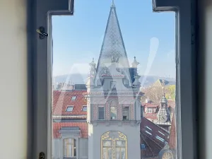 Pronájem kanceláře, Praha - Josefov, Pařížská, 222 m2