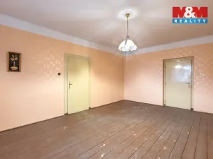 Prodej rodinného domu, Zbiroh, Masarykovo náměstí, 431 m2