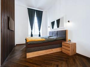 Prodej bytu 3+kk, Horní Planá, Náměstí, 83 m2