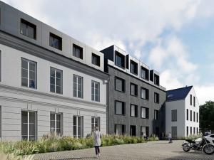 Prodej bytu 3+kk, Horní Planá, Náměstí, 83 m2