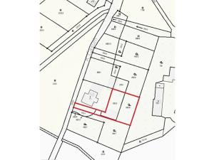 Prodej pozemku pro bydlení, Dolní Ředice, K Časům, 946 m2