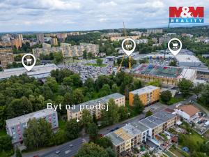 Prodej bytu 2+kk, Havířov, Hálkova, 46 m2