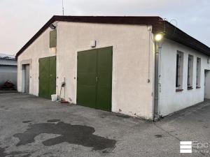 Pronájem výrobních prostor, Neratovice, Na Výsluní, 140 m2