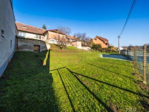 Prodej pozemku pro bydlení, Ježov, 589 m2