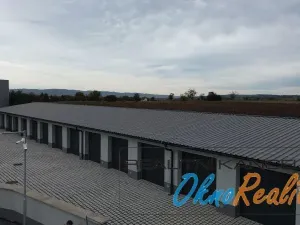 Pronájem garáže, Přerov - Přerov I-Město, 21 m2