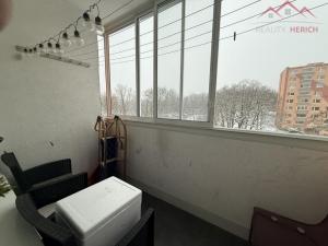 Prodej bytu 3+1, Jirkov, Na Borku, 75 m2