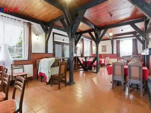 Prodej ubytování, Nová Role - Mezirolí, 795 m2
