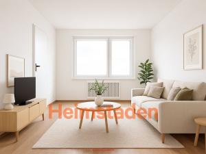 Pronájem bytu 3+1, Karviná - Nové Město, Janského, 67 m2