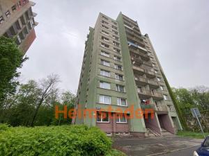 Pronájem bytu 1+kk, Český Těšín, Hornická, 28 m2
