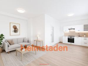 Pronájem bytu 1+kk, Havířov - Město, Jana Švermy, 35 m2