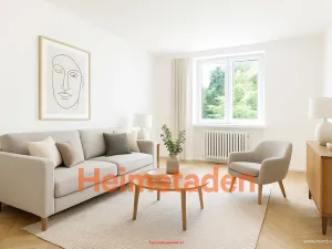 Pronájem bytu 2+1, Havířov - Město, Nerudova, 51 m2