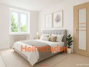 Pronájem bytu 2+1, Havířov - Město, Nerudova, 51 m2