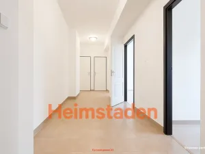 Pronájem bytu 3+1, Havířov - Město, Jana Wericha, 81 m2