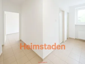 Pronájem bytu 2+1, Havířov - Šumbark, Smetanova, 54 m2